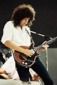 i-will-be-a-legend: “Live Aid 13 july 1985. ” | Queen brian may, Brian ...