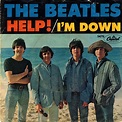 1965-07-19 - Beatles- Help / I'm Down Beatles Album Covers, Beatles ...