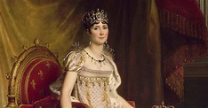 The love story of Emperor Napoléon and his wife Joséphine is celebrated ...