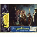 The Haunted Palace - movie POSTER (Style F) (11" x 14") (1963 ...