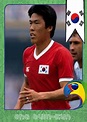 World Cup Legends: Korea Republic and Cha Bum Kun - Back Page Football ...