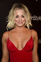 Kaley Cuoco: InStyle and Warner Bros 2016 Golden Globe Awards Post ...