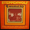 Steppenwolf - 16 Greatest Hits