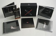 Depeche Mode X1 - With Obi Japanese box set (309698)