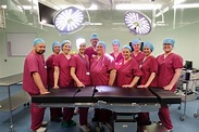 NHS Forth Valley – New operating theatre will help reduce waiting times