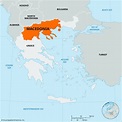 Macedonia | Greece, History, Location, Map, & Facts | Britannica