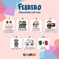 Top 150+ Imagenes de efemerides de febrero - Destinomexico.mx