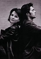 Juliet Binoche and Olivier Martinez - Studio Magazine 2005. (click thru ...