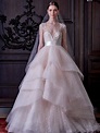 Monique Lhuillier's New Wedding Dress Collection Is Both Naughty And ...