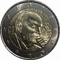 2 Euros (François Mitterrand) - France – Numista