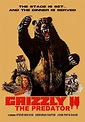 GRIZZLY II: THE PREDATOR DVD (RETROSPLOITATION) Creature Feature ...