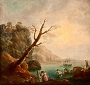 Luis Paret y Alcázar (1746 - 1799) Obras y apunte biográfico del artista