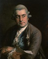 Johann Christian Bach - Bilder, Gemälde und Ölgemälde-Replikation