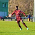 Papa Amadou Diallo a fait ses débuts avec le FC Metz