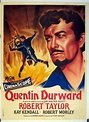 "AVENTURAS DE QUINTIN DURWARD" MOVIE POSTER - "QUENTIN DURWARD" MOVIE ...