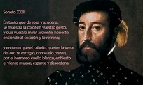 Soneto-XXIII-Garcilaso-de-la-Vega - Enfoque multimedia