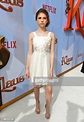 Mila Brener Rubenstein attends Netflix's 'Klaus' Los Angeles Premiere ...