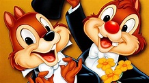 Cip e Ciop la serie animata è in arrivo in streaming su Disney