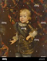 Víctor Amadeus I (1587-1637), Duque de Saboya, como niño, siglo 17 ...