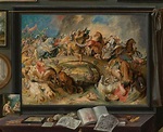Willem van Haecht Apelles Painting Campaspe | Mauritshuis