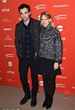 Damsel's Robert Pattinson and Mia Wasikowska at Sundance | Daily Mail ...