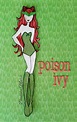 Marisol doll Poison Ivy | Prima paper dolls, Prima doll stamps, Paper ...