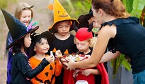 Malasaña organiza su propio “Truco o Trato” por Halloween