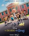 Disney +: “El diario de Greg” se estrena en Disney+ | El Informador