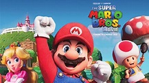 THE SUPER MARIO BROS MOVIE [ESPAÑOL] MARIO, PEACH & TOAD - YouTube