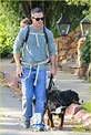 Freddie Prinze Jr. Walks the Dog with Son Rocky James!: Photo 3012861 ...