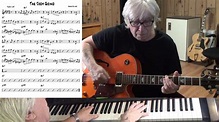 The Jody Grind - Jazz guitar & piano cover ( Horace Silver ) - YouTube