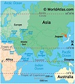 Japan Map / Geography of Japan / Map of Japan - Worldatlas.com