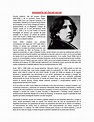 Biografía DE Óscar Wilde - BIOGRAFÍA DE ÓSCAR WILDE Escritor británico ...