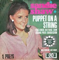 'Puppet on a String' by Sandie Shaw: The making of the UK's first ...