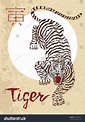 White Tiger In Chinese Zodiac at Tom McCaskill blog