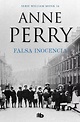 Falsa Inocencia, de Anne Perry. Editorial B de Bolsillo, tapa blanda ...