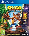 Crash Bandicoot N-Sane Trilogy | PS4 | Buy Now | at Mighty Ape Australia