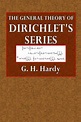 The General Theory of Dirichlet's Series - Download link