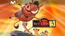 El Rey León 3 (Trailer) - TokyVideo