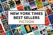 The Complete List of New York Times Fiction Best Sellers | Booklist Queen