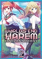 World's End Harem: Fantasia Academy Vol. 2 by Link - Penguin Books ...