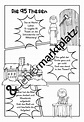 Martin Luther - Tafelkarten, Arbeitsblätter uvm – Unterrichtsmaterial ...