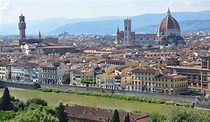 Guía de turismo y viaje de Florencia - Italia - Viajes y Tramites