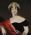 Harriet Leveson-Gower, Countess Granville - Wikipedia Regency Dress ...