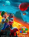 Crunchyroll - The Super Mario Bros. Movie sorprende con dos posters
