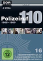 Polizeiruf 110 Box 16: 1988-1989 DDR TV-Archiv 4 DVDs: Amazon.de ...