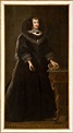 Maria Christina von Frankreich (1606-166 - Unbekannter Künstler als ...