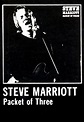 Steve Marriott Packet Of Three - Live (1986, Cassette) | Discogs