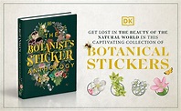 The Botanist's Sticker Anthology: With More Than 1,000 Vintage Stickers ...