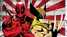 Deadpool Vs Wolverine Wallpapers - Wallpaper Cave